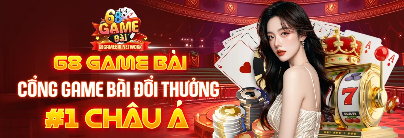Banner 68gamebai - 68 Game Bài