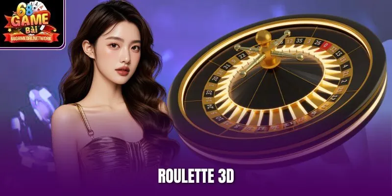 Roulette 3d