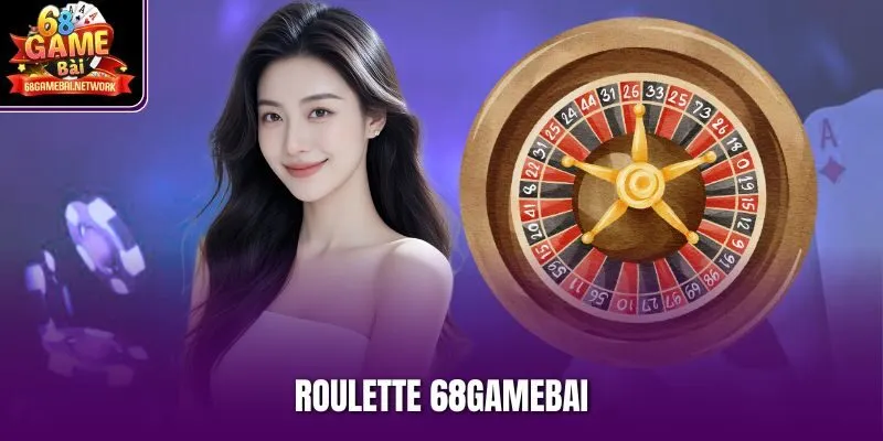 roulette 68gamebai