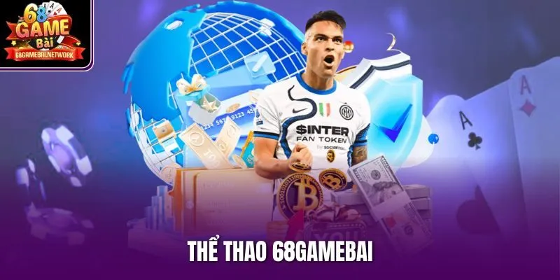 Thể thao 68gamebai