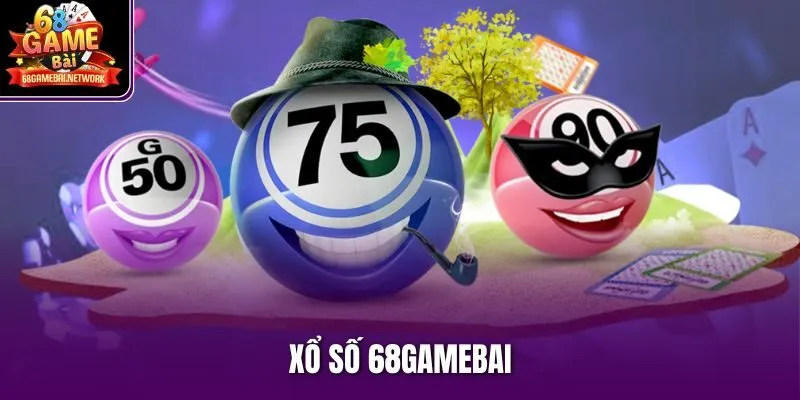 Xổ số 68gamebai
